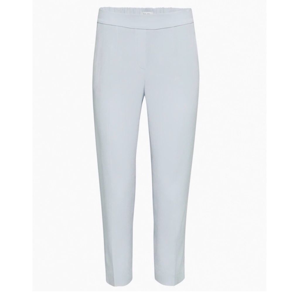 Aritzia Conan Cement Blue pants